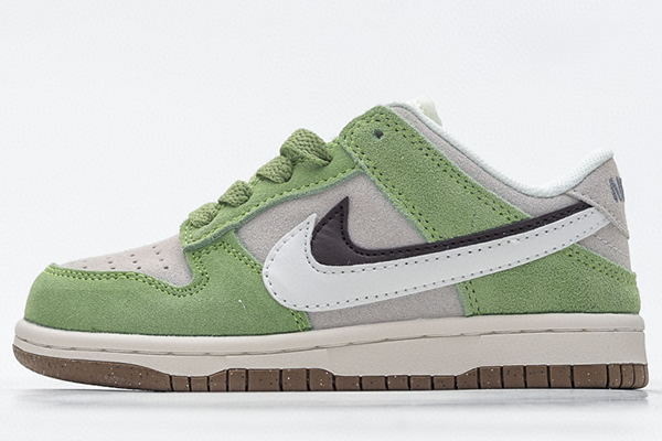 Kids Dunk SB F55 Avocado
